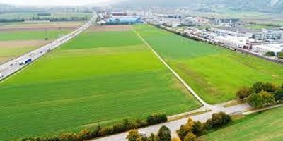 《120'000 m2 Kulturland für Landwirtschaft, Natur, Biodiversität und Landschaft》