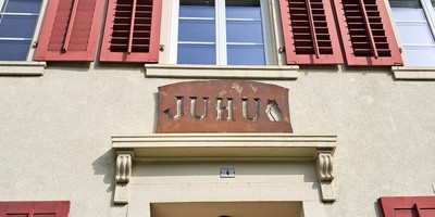 Rettet das JUHU - Jugendhaus Dorneckberg