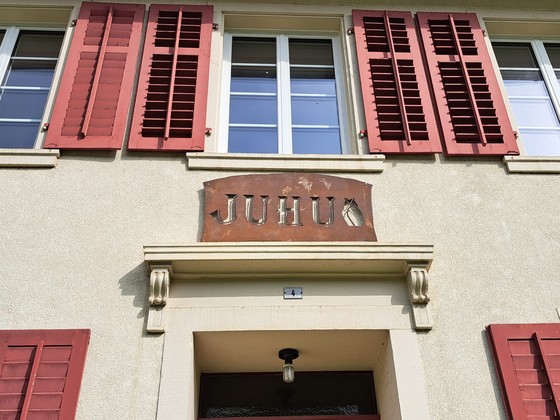 Rettet das JUHU - Jugendhaus Dorneckberg