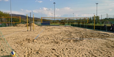 Petition gegen den Beachvolleyball-Sand auf den Feldern 5-8 im St.Jakob Basel