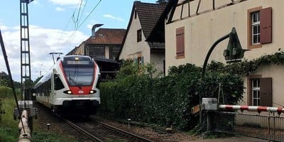 Petition "Keine S-Bahn-Doppelspur im Riehener Dorfzentrum"