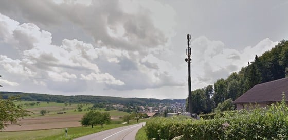 Kein Mobilfunkantennen-Wildwuchs in Hochwald- Planung mit Zukunft!