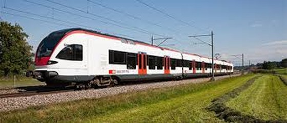 Gratis WLAN im Regionalzug von Olten - Biel