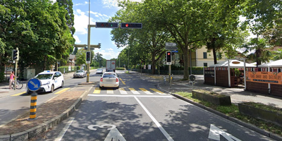 Petition zur Verkehrsregelung an Bern- und Gasometerstrasse
