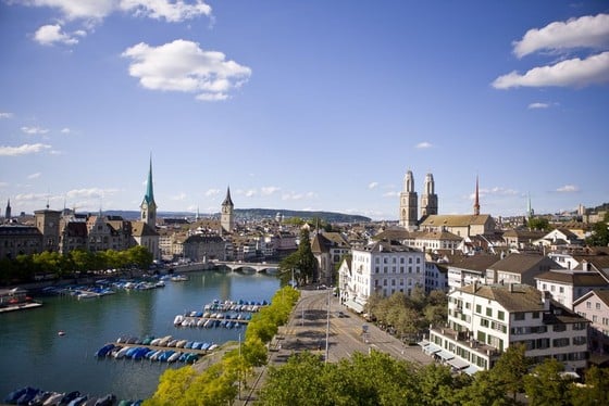 Offizieller Klimanotstand für die Stadt Zürich