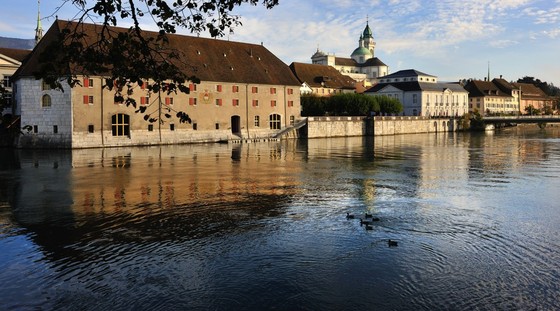 Offizieller Klimanotstand für die Stadt Solothurn 